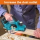 thumbnail image 1 of Cepillo Eléctrico Inalámbrico Heimerdinger 314 Brushless 18V Compatible Makita, 1 of 3