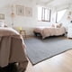 thumbnail image 1 of Alfombra Turin Living Polipropileno Gris 200x300, 1 of 4