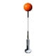 thumbnail image 2 of Pelota De Reacción De Boxeo, Saco De Boxeo Ajustable Para Gimnasio En Casa, Pelota Para Hacer Ejercicio, 2 of 3