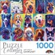 thumbnail image 4 of Rompecabezas RoseArt Puzzle Collector Happy Dawgs 1000 piezas, 4 of 7