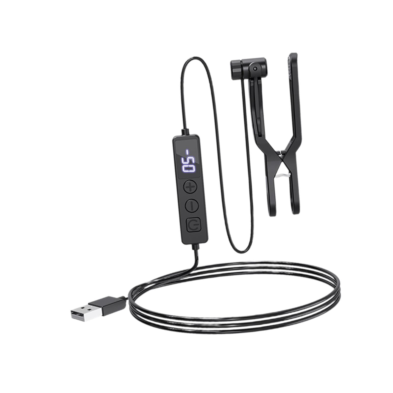 Magideal - Ker Automático Para Clip De Teléfono En La Pantalla Del Teléfono Tapper 1 Segundo Más Rápido 50 Veces Simulador Usb Automático Para Oferta De