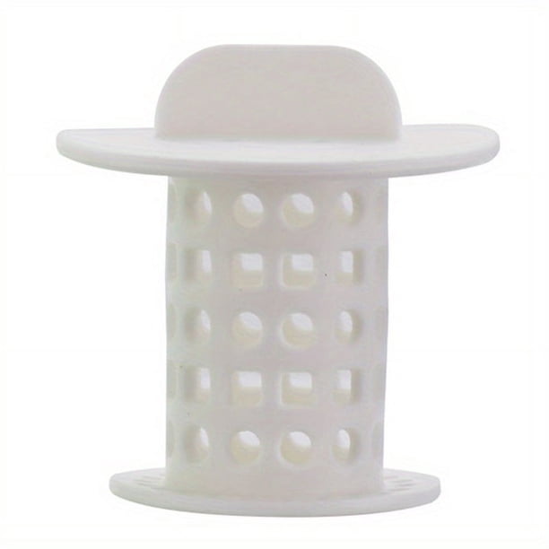 1/4pcs Bathroom Drain Hair Catcher, Bath Stopper Plug Sink Strainer Filter, Sewer Dredge Device, Shower Hair Stopper, Kitchen Bathroom Anti-clogging Bathroom Accessories