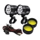 thumbnail image 2 of 2 Focos Para Motocicleta Que Reemplazan Directamente Los De 12 V L6x, Accesorio De Alto Rendimiento., 2 of 5