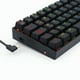 thumbnail image 3 of Teclado Gamer Redragon DRAGONBORN K630 RGB SWITCH RED Negro, 3 of 10