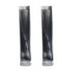 thumbnail image 3 of 2x Cubierta De Sobregrip Suave De Agarre De Manillar De Bicicleta De Goma De 160 Mm Para Bicicleta De Carretera MTB Gris, 3 of 5