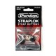 thumbnail image 2 of Juego de botones con correa de doble diseño de Straplok Jim Dunlop Nickel, 2 of 3