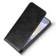 thumbnail image 5 of Funda tipo folio para Samsung Galaxy S25 Plus con soporte magnético y protección para la cámara Negro, 5 of 6