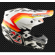 thumbnail image 3 of Casco Troy Lee Desing 5SE Polycarbonate Dash Orange, 3 of 4