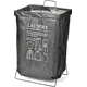 thumbnail image 2 of Canasto ropa sucia plegable, 2 of 3