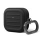 thumbnail image 1 of Funda Elago Armor compatible con AirPods 4.ª generación + con mosquetón, 1 of 9