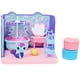 thumbnail image 1 of Accesorio Gabby's Dollhouse Baño Primp and Pamper MerCat, 1 of 3