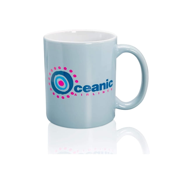 Taza de café LOST Oceanic Airlines Ceramic 350ml