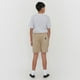 thumbnail image 3 of Short Niño Teen Gabardina Beige Corona, 3 of 5