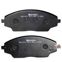 Repuestos Del Sol - Juego Pastillas Freno Delanteras Chevrolet Sonic 1 6 2011 2016