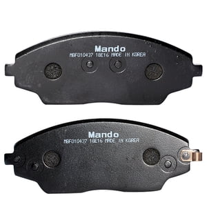 Repuestos Del Sol - Juego Pastillas Freno Delanteras Chevrolet Sonic 1 6 2011 2016