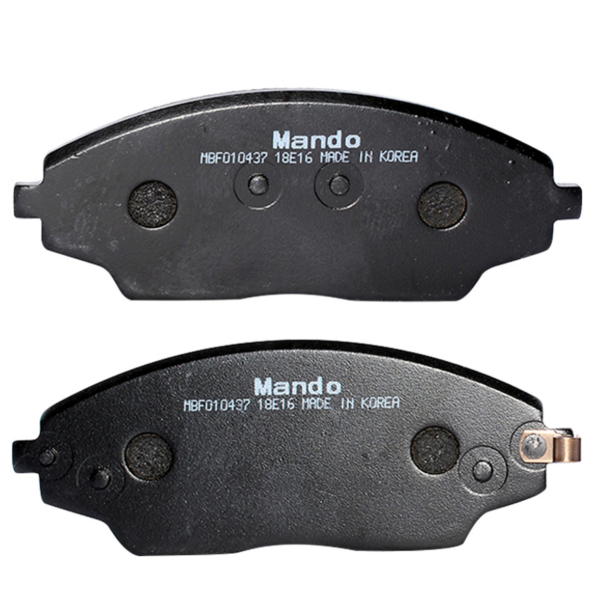 Repuestos Del Sol - Juego Pastillas Freno Delanteras Chevrolet Sonic 1 6 2011 2016