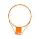 thumbnail image 4 of Aro De Baloncesto Colgante Resistente Para Reparación De Césped Al Aire Libre, Color Naranja, 4 of 5