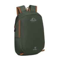 Mochila Outdoor Camping Pequeña Katmai 10L Verde Head