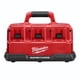 thumbnail image 1 of Estación de carga rápida Charger Milwaukee M18 y M12, 1 of 5