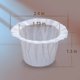thumbnail image 2 of Filtros de papel de café desechables de 300 unidades para cafeteras Keurig, 2 of 8