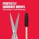 thumbnail image 5 of Set Revlon Designer Series, kit para recortar cejas y dar forma a las cejas, 5 of 9