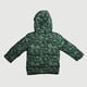 thumbnail image 2 of Parka Niño Full Print Personajes Verde Minecraft, 2 of 3
