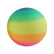 thumbnail image 3 of Pelota para saltar para niños, juguetes coloridos para exteriores, juego de patio, pelota de ejercicio de 18 pulgadas/50cm de diámetro, pelota inflabl Bola redonda, 3 of 5