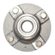 thumbnail image 3 of Maza rueda trasera sin abs hyundai elantra 1.6 1996 2000, 3 of 3
