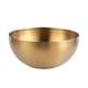 thumbnail image 1 of XmhyTop Bowl de Mezcla de Acero Inoxidable 28 cm - Color Oro, Ideal para Cocina y Repostería, 1 of 5