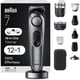 thumbnail image 1 of Cortadora Braun Series 7 7440 12en1 Recargable LiIon, 1 of 3