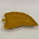 thumbnail image 1 of Plato Hoja Amarillo, 1 of 1