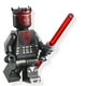 thumbnail image 1 of Minifigura LEGO Star Wars Darth Maul con sable láser de doble cara, 1 of 2