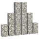 thumbnail image 3 of Set de 6 Gaviones Casafoyer de Acero Galvanizado, 3 of 5