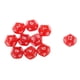 thumbnail image 2 of 10pcs Doce Caras Dados D12 Jugar Juegos De D & D RPG Partido Rojo Dados, 2 of 3