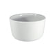 thumbnail image 2 of Pack 4 bowl de Cerámica -apto p/horno - 9cm diámetro - Blanco - R375, 2 of 3