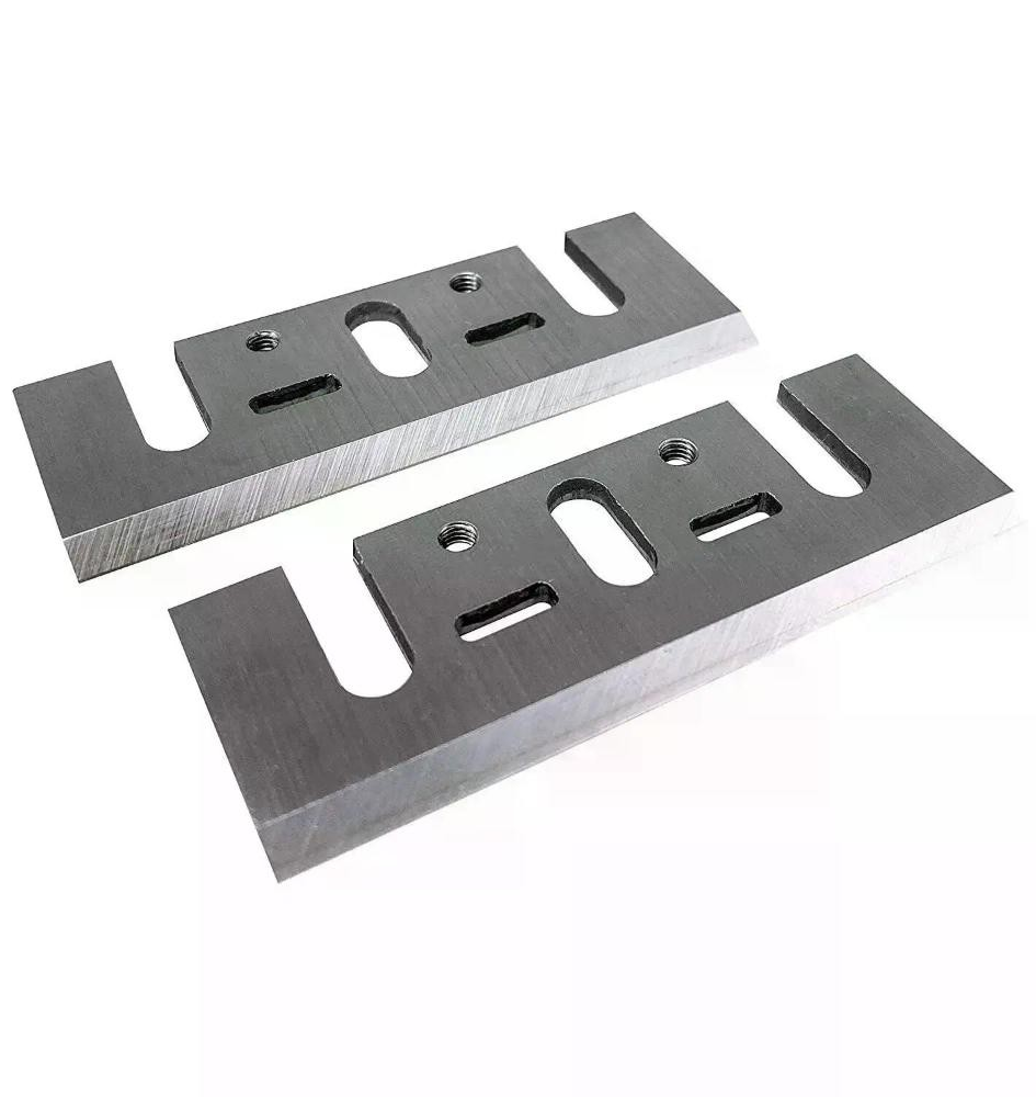 Makita - Cuchillo Cepillo 82 Mm Acero Hss 1902 1923H Kp0 D-17217