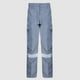 thumbnail image 2 of Pantalón Cargo Poplin Reflectante Cintura Elastica gris M, 2 of 5