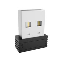 Bothyi - Ratón Usb Jiggler Adaptador Ligero Ratón De Computadora Mover Para Pc Doméstica Negro