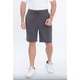 thumbnail image 2 of Short Deportivo Hombre Algodón Prelavado Bolsillos Cierre 7599, 2 of 2