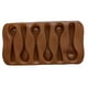 thumbnail image 2 of Molde Silicona 6 Cucharas 20x10,5cm, 2 of 2