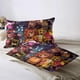 thumbnail image 4 of Five Nights at Freddy's Bedding Sets Bed Cartoon Duvet Cover Lightweight 3 Piece Bet Sets for Kids Boys Girls, 4 of 5