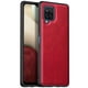 thumbnail image 2 of High Quality Classic Premium Leather Protective Phone Case Cover, Shock Resistant TPU Soft Border For Samsung Galaxy A12 5G, 2 of 2