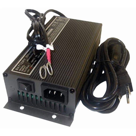 Cargador de baterías Schauer 36V 4A 115VAC