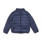 thumbnail image 1 of Parka Niña Con Manga Básica Azul Marino Talla 14, 1 of 2