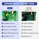 thumbnail image 2 of Placa de control Soobool WR55X10942C para refrigerador GE, 2 of 3