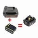 thumbnail image 4 of Convertidor Adaptador para Worx 20v 5 Pines Convertido en para Ma*kita Batería de la Serie BL18 de 18V Herramienta Eléctrica, 4 of 8