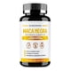 thumbnail image 1 of Maca Negra Peruana Alta Absorcion Libido Energia 120 capsulas, 1 of 4