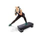 thumbnail image 3 of Step Aerobic 2 Niveles Plataforma Para Ejercicio 75x27 cm, 3 of 4