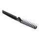 thumbnail image 1 of Plastic Travel Comb Massage Comb Portable Folding Comb Anti-Static Comb Women Personality Hairpin Styling Tool, 1 of 3