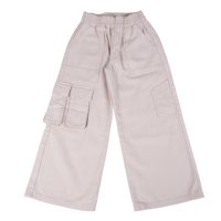 Pantalón Niña Beige Pillin